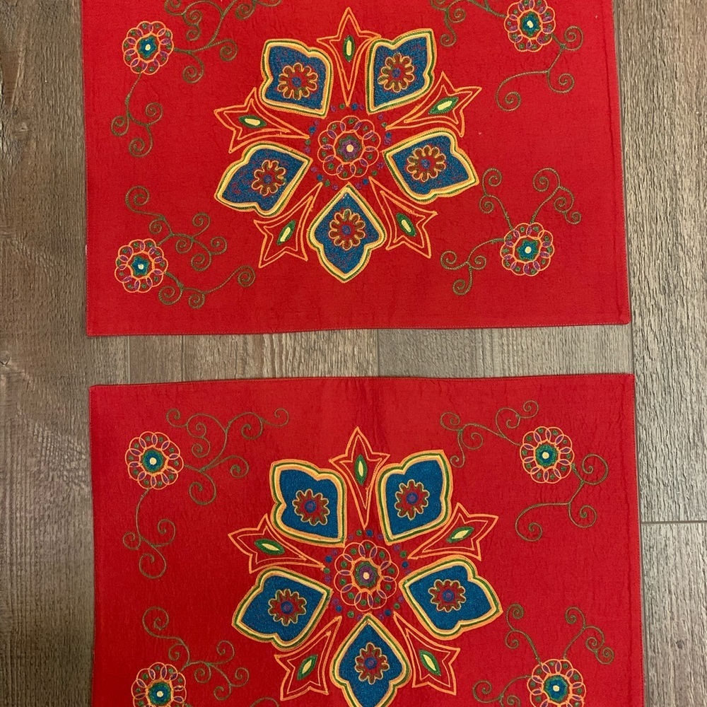 Table mats - Picture 5 of 10